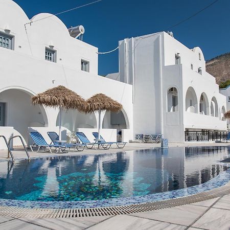 Villa Valvis Perissa (Santorini) Exterior foto