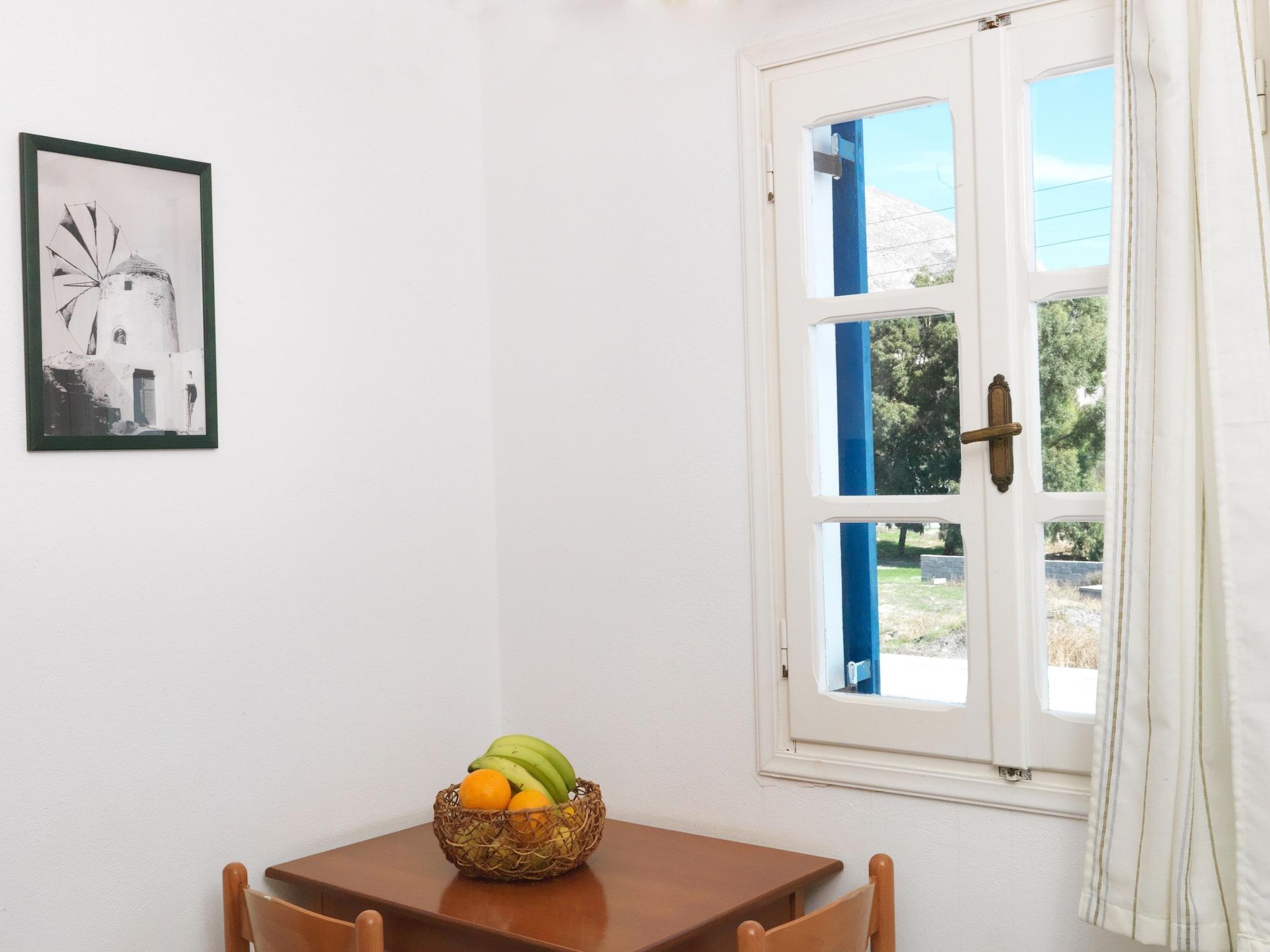 Villa Valvis Perissa (Santorini) Exterior foto