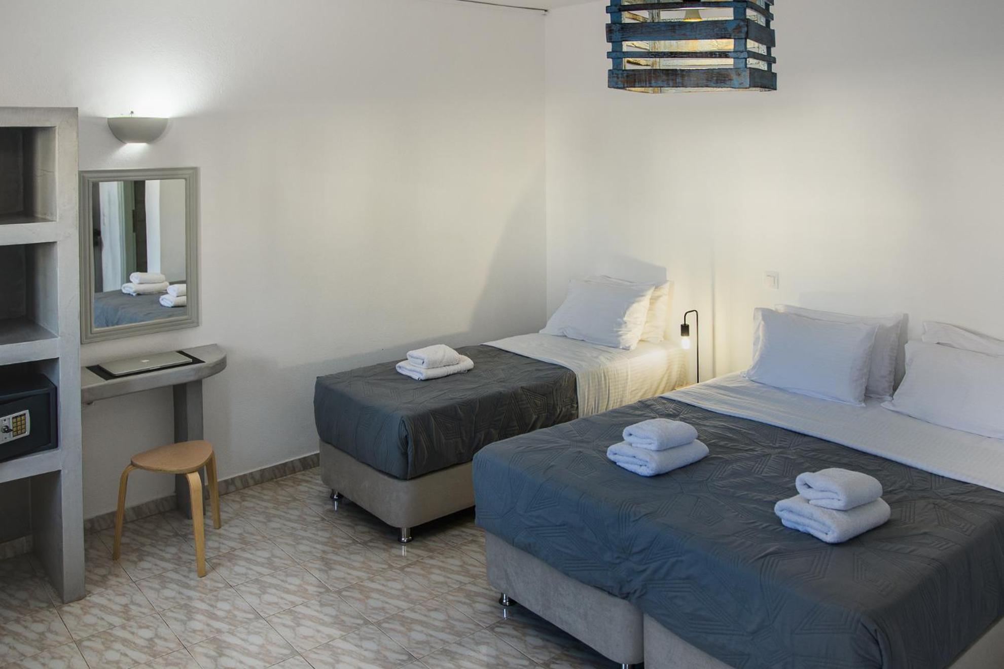 Villa Valvis Perissa (Santorini) Exterior foto