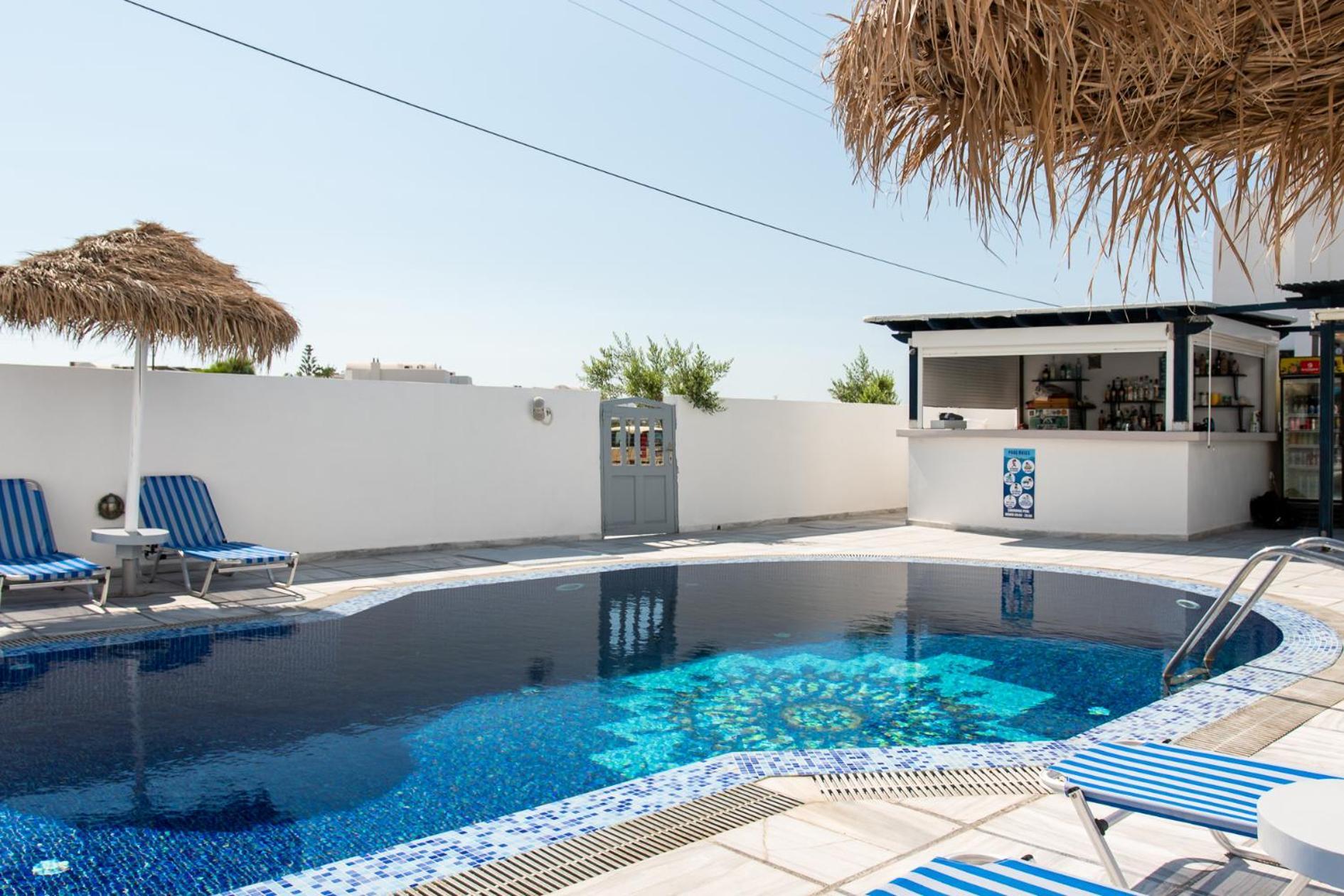 Villa Valvis Perissa (Santorini) Exterior foto