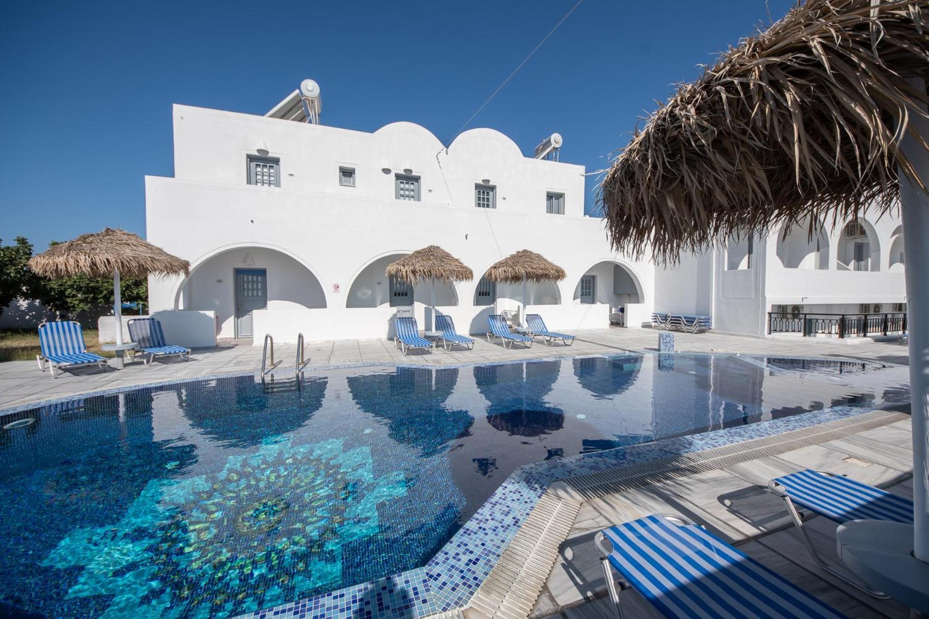 Villa Valvis Perissa (Santorini) Exterior foto