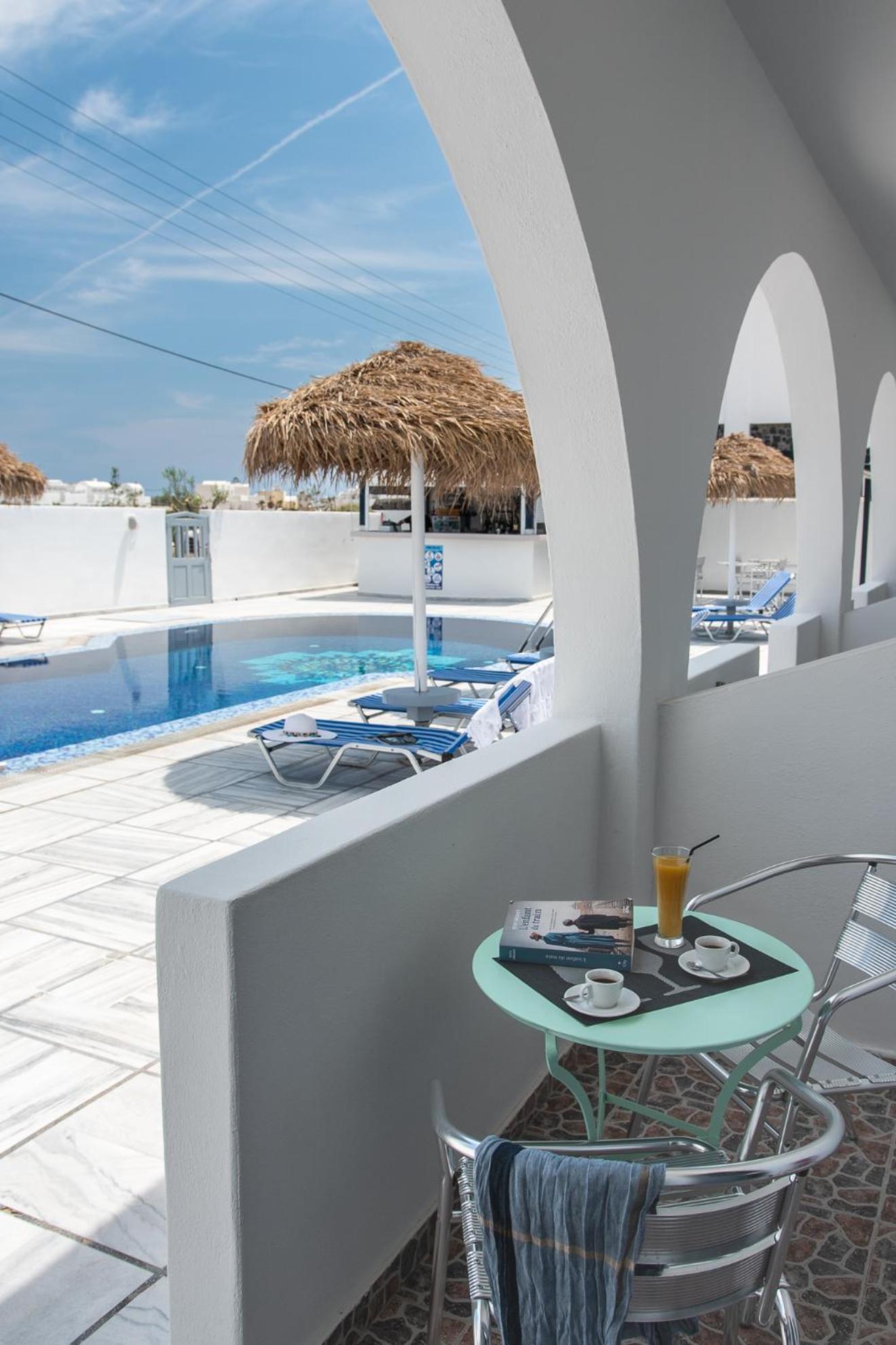 Villa Valvis Perissa (Santorini) Exterior foto