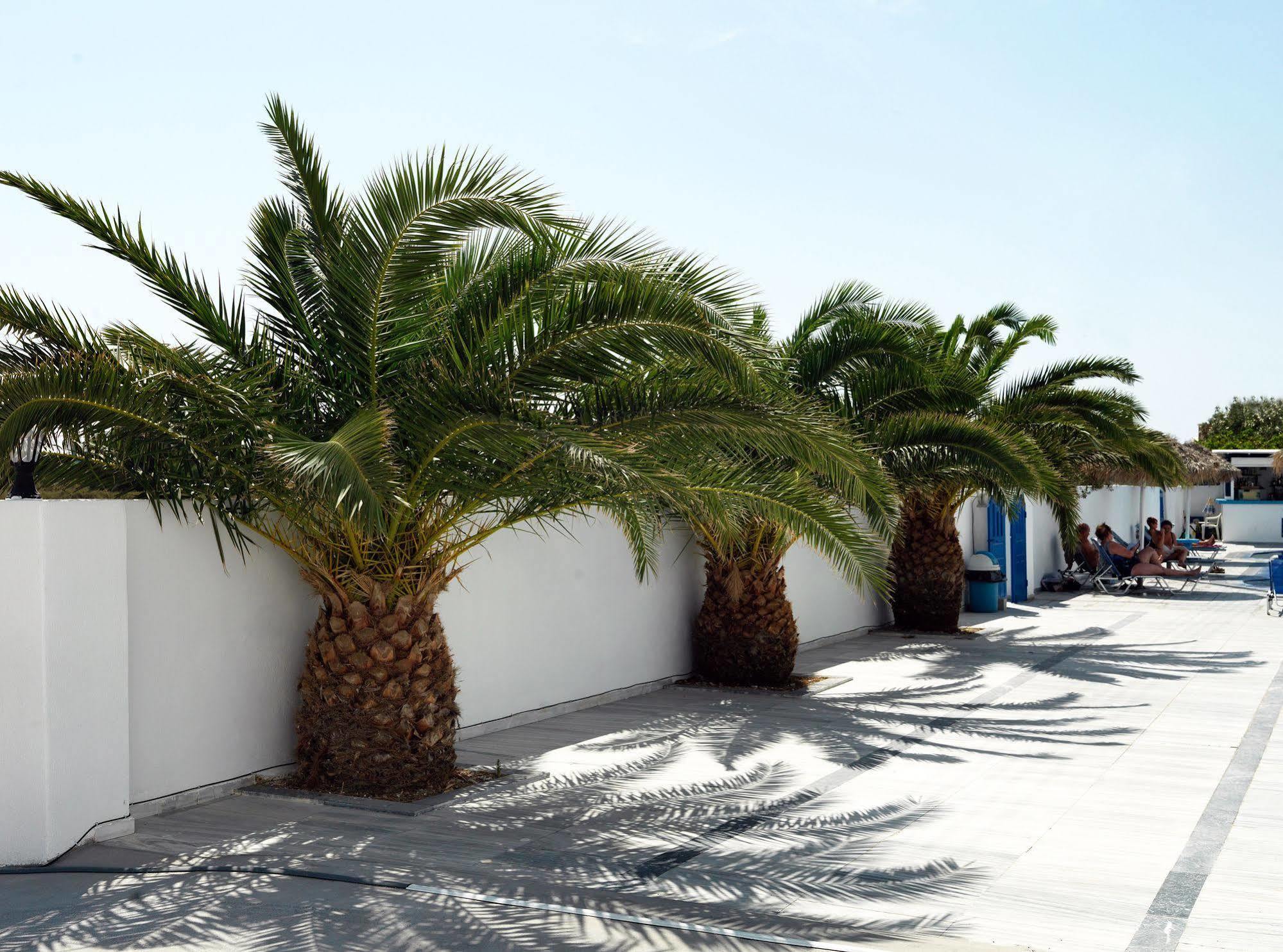 Villa Valvis Perissa (Santorini) Exterior foto
